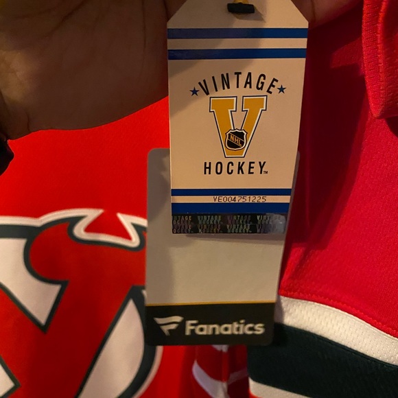 New Jersey Jersey - Picture 3 of 3